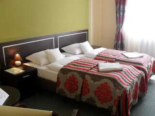 Курортные отели Trojak Мысловице Двухместный номер с 1 кроватью или 2 отдельными кроватями-3