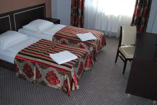 Курортные отели Trojak Мысловице Двухместный номер с 1 кроватью или 2 отдельными кроватями-1